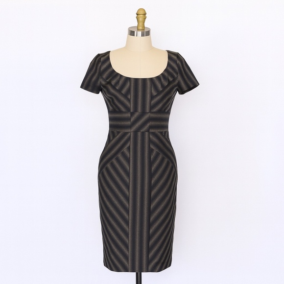 L.A.M.B. by Gwen Stefani Fall 2008 Wool Blend Dress – Size 4 - Picture 2 of 7